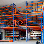 Warehouse mezzanine